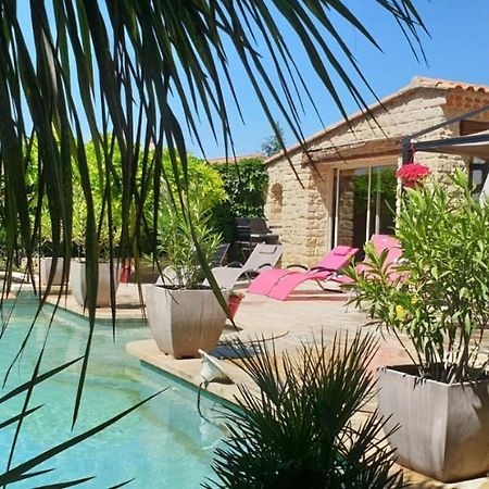 Villa Solary Le Pontet  Zewnętrze zdjęcie