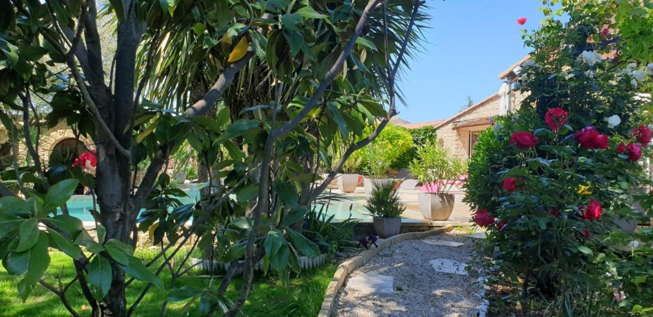 Villa Solary Le Pontet  Zewnętrze zdjęcie