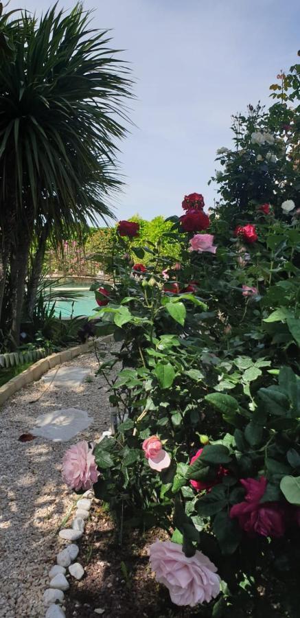 Villa Solary Le Pontet  Zewnętrze zdjęcie