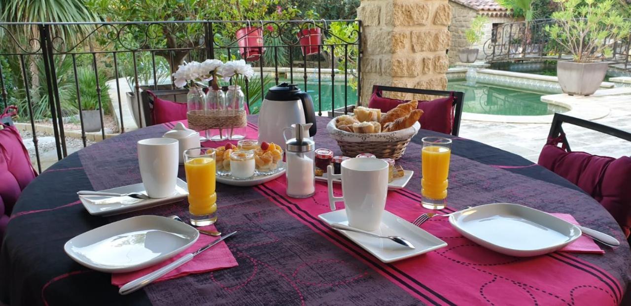 Villa Solary Le Pontet  Zewnętrze zdjęcie