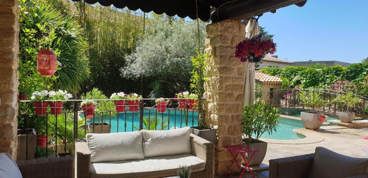 Villa Solary Le Pontet  Zewnętrze zdjęcie